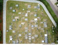 Background Cemetery